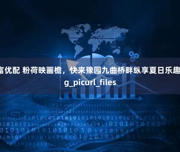 垒富优配 粉荷映画檐，快来豫园九曲桥畔纵享夏日乐趣_jpg_picurl_files
