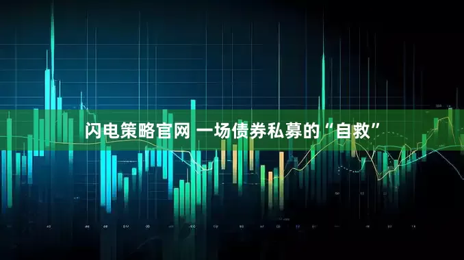 闪电策略官网 一场债券私募的“自救”